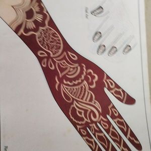 Mehandi Design Book