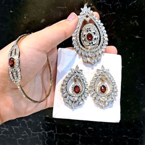 Any 1 @99/- to 149/- Jewellery Neclace Set