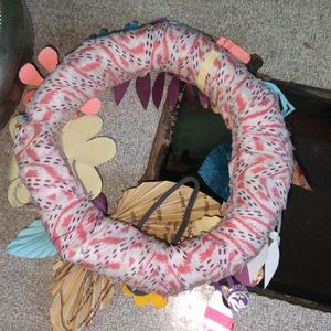 Embroidery Hoop Decoration
