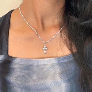 Cross Necklace (1)