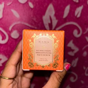 Kama Ayurveda Scrub