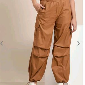 New Parachute Pant Women