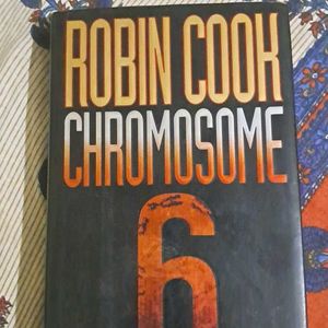 CHROMOSOME | BY ROBIN COOK