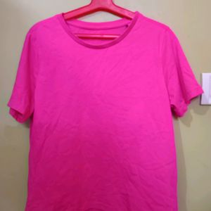 Zudio Pink Top