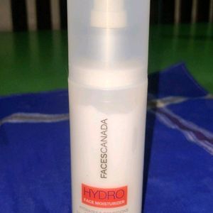 Faces Canada Moisturizer