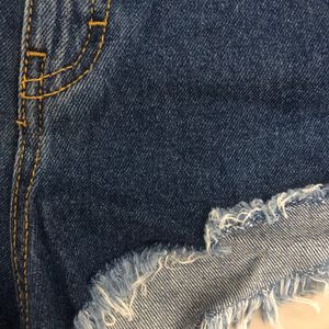 H&M Denim Shorts Brand New