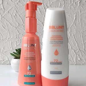 Bblunt Shampoo & Conditioner Combo