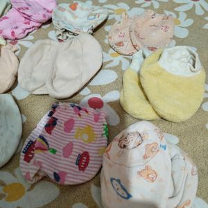 New Born Baby Socks