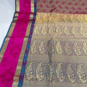 Pure Silk Saree