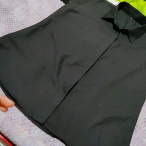 Women Black Shirt