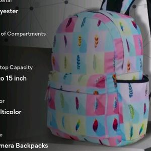 Casual Backpack For Women