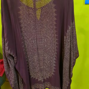 Kaftan Top