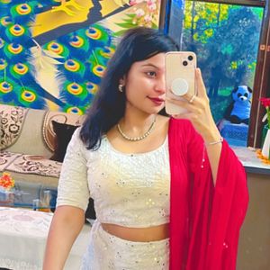 2 Lehengas