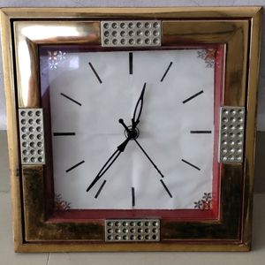 Used Wall Clock (Not Working)