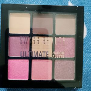 Swiss Beauty Eyeshadow Palette