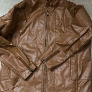 Leather Jacket For Men