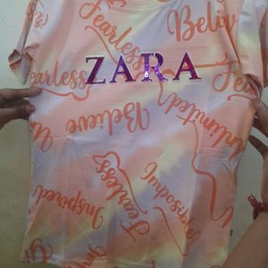 BRAND NEW ZARA T SHIRT