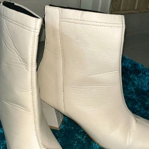 White Lady Shoes