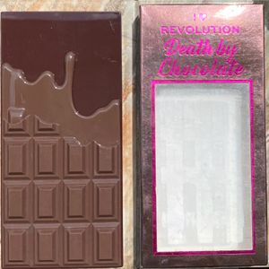 Death By Chocolate Eyeshadow Palette