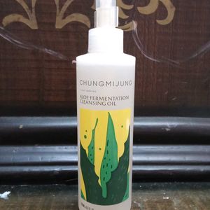 Chungmijung cleansing Oil