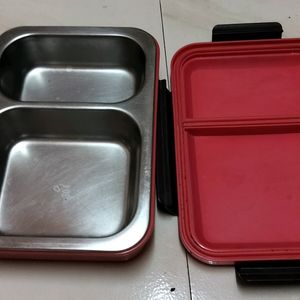 Steel Tiffin Box