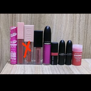 MAC Amplified Lipstick - Vegas Volt