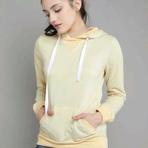 Korean Style Summer Hoodie