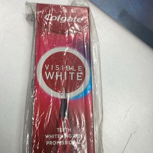 Colgate Visible White New Pen