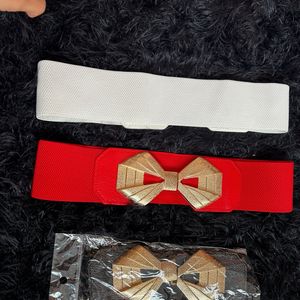 REDHORNS Branded Waist Belts