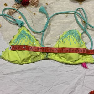 Victoria Secret Bikini Top Size M