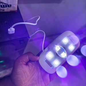 UV Nail Lamp USB Nai