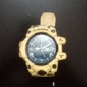 Casio G-SHOCK Military Men's Watch | Army Grade Ro