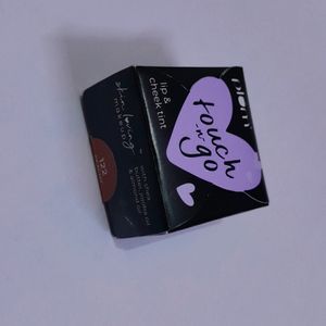 Plum Touch-n-Go Lip & Cheek Tint (New)