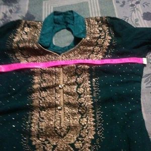 Top Garara Dupatta Set H Pura