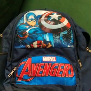 Avengers School Bag