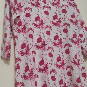 New Cotton Short Kurti