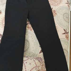 Professional Black Pant New