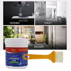 Transparent Waterproof Glue 250g