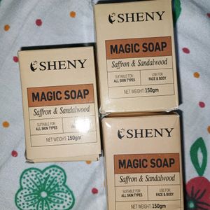 Magic Soap 3 Pic.