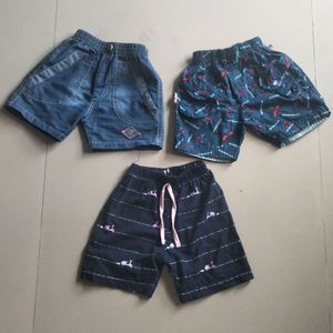 Combo 3 Shorts