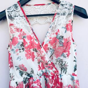 Veromoda Floral Dress