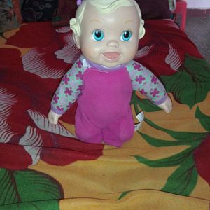 Baby Alive Not Working Condition