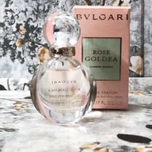 Bvlgari Rose Goldea (perfume For Her🌹)