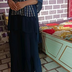 Sarara Kurti Set