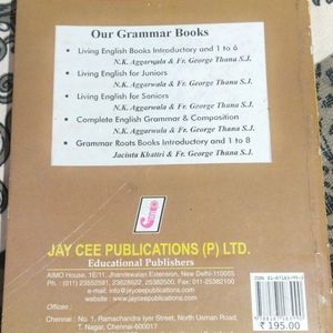 English Grammar Book