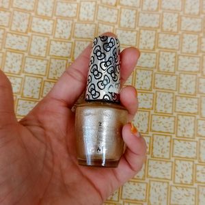 O. P. I Gel Polish Golden Color