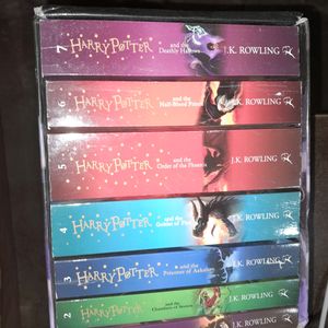 Harry Potter Box Set [Limited Period Offer]