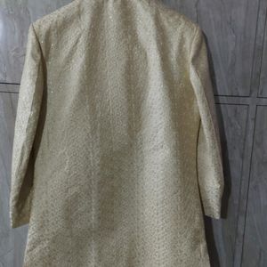 Pearl Work Sherwani