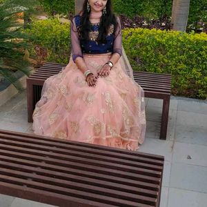 Beautiful Lehenga Choli