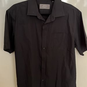 Unisex Black Shirt